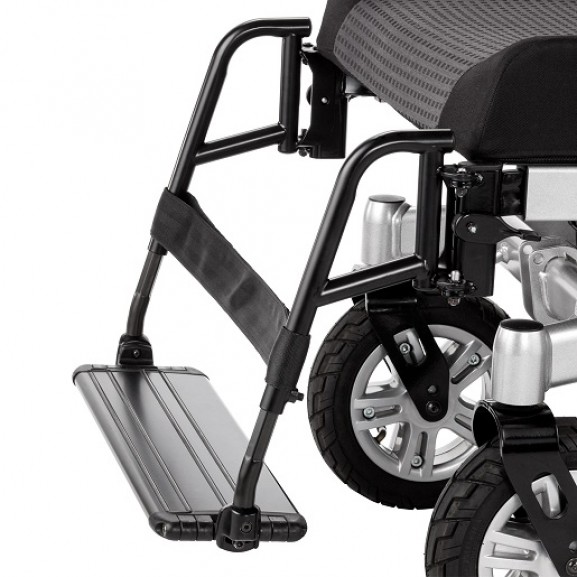 Кресло-коляска с электроприводом Meyra iChair Mc2 1.611 - фото №8