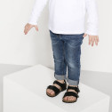 Сандалии ортопедические New York Kids Birkenstock 1005885 - фото №6