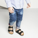 Сандалии ортопедические Arizona Kids Birkenstock 555123 - фото №7