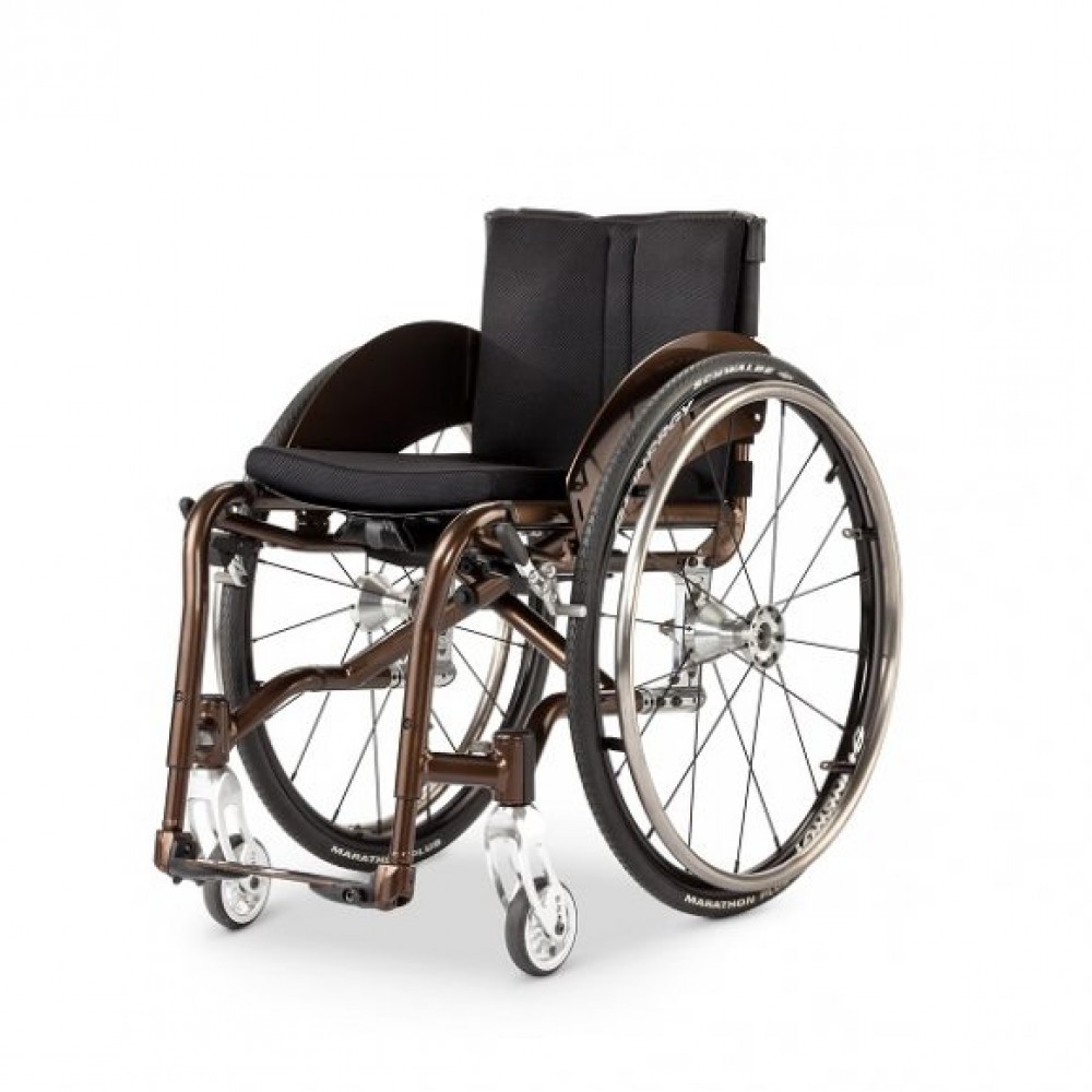 Кресло-коляска механическая активная Meyra 1.360 Zx1 – купить по цене180000 руб. в Москве