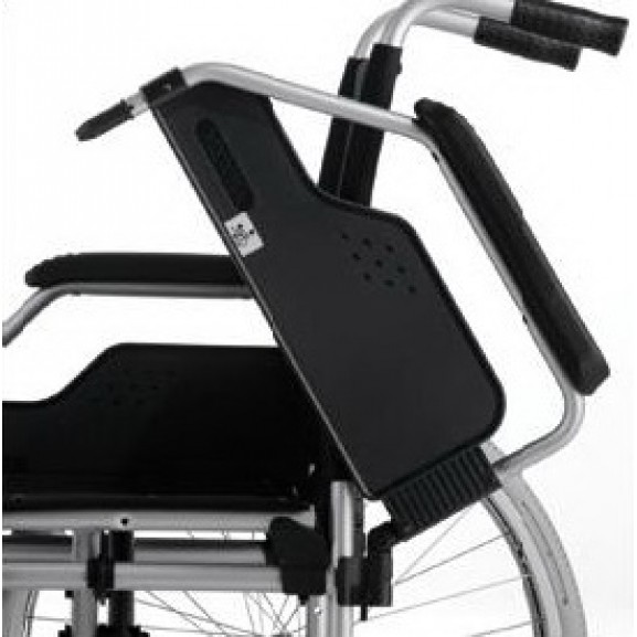 Кресло-коляска механическая Meyra 9.050 Budget - фото №3