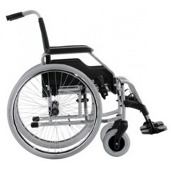 Кресло-коляска механическая Meyra 9.050 Budget - фото №1
