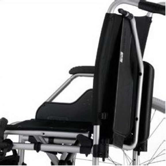 Кресло-коляска механическая Meyra 9.050 Budget - фото №4