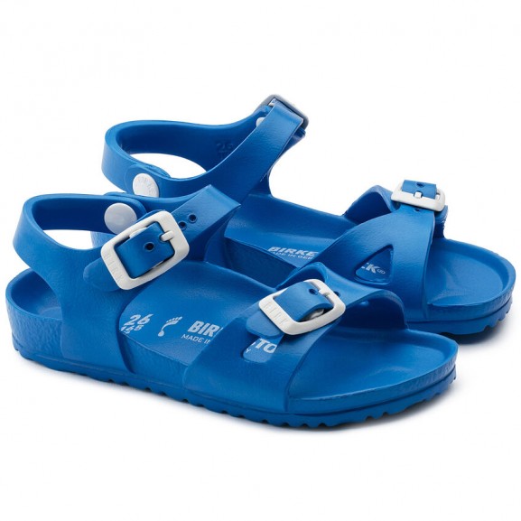 Сандалии ортопедические Rio Birkenstock 1003535 - фото №3