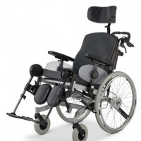 Кресло-коляска многофункциональная механическая Meyra 9.073 Solero