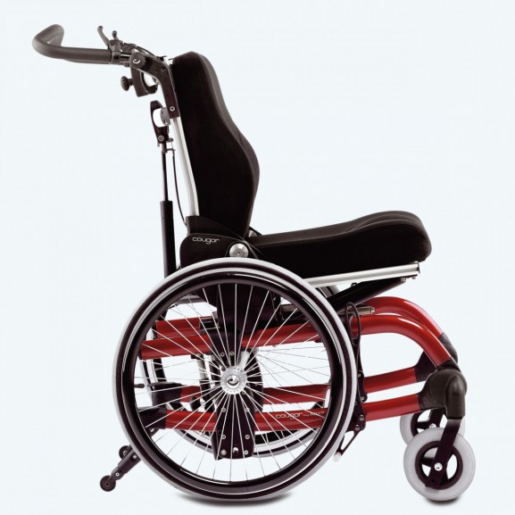 Кресло-коляска инвалидная детская R82 Пума (Cougar) - фото №1