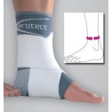 Бандаж голеностопный medi protect.Leva strap P787