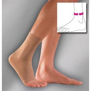 Бандаж на голеностопный сустав medi elastic ankle support 501