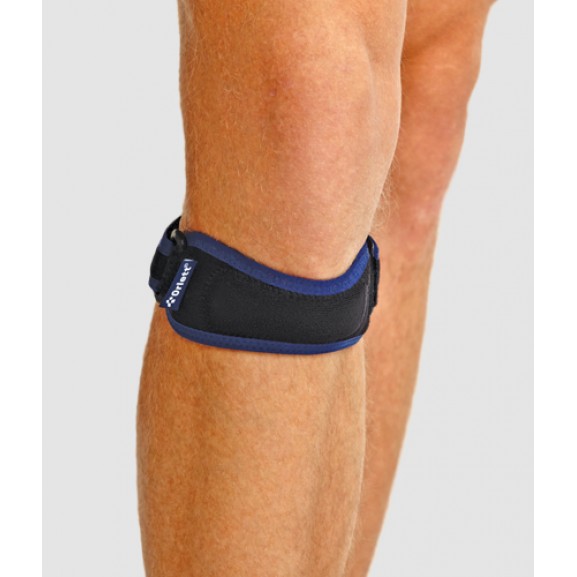 Бандаж на коленный сустав с фиксацией надколенника Orlett Pkn-103