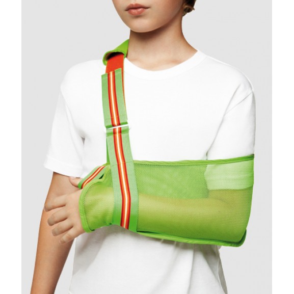 Бандаж на плечевой сустав и руку, для детей Orlett As-302(p)