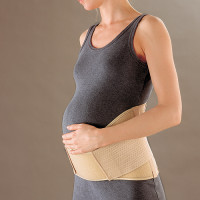 Дородовый бандаж усиленный для беременных Orlett Ms-99