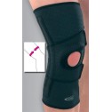 Коленный бандаж с пателлярной поддержкой medi protect.Pt soft P775