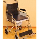 Инвалидное кресло-коляска с санитарным устройством Мега-Оптим Lk 6022-46 Dfw