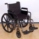 Инвалидная коляска регулируемая по ширине Мега-Оптим Lk6108-46Bdfpq