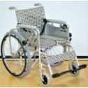 Инвалидная коляска с ручным велоприводом Мега-Оптим Lk 6021