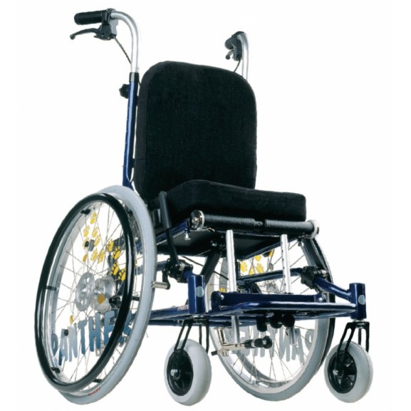 Кресло-коляска инвалидная детская R82 Пантер (Panther)
