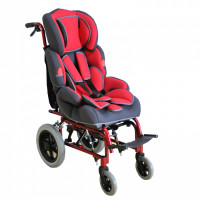 Инвалидная коляска для больных ДЦП Мега-Оптим Fs 985 Lbj37