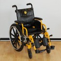 Детская инвалидная коляска Мега-Оптим Lk 6005-35 Аp