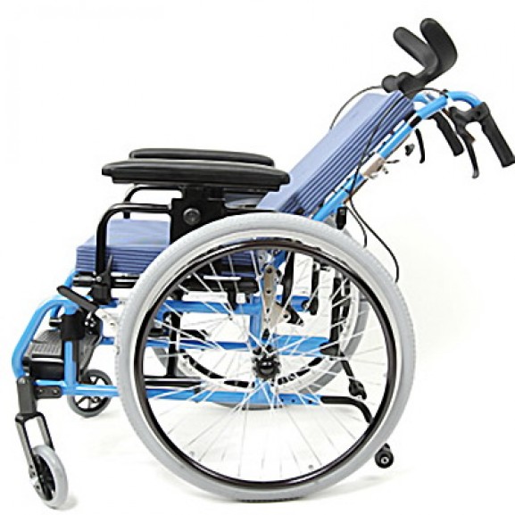 Детская кресло-коляска инвалидная Симс-2 3000 Asp