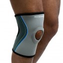 Спортивный наколенник с вырезом для надколенника Rehband 7754