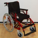 Кресло-коляска инвалидная Мега-Оптим 712 Ae