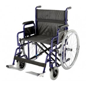 Кресло-коляска широкая инвалидная Симс-2 3022c0303s