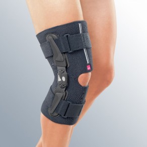 Полужесткий корсет/ортез для коленного сустава medi Stabimed G070-04