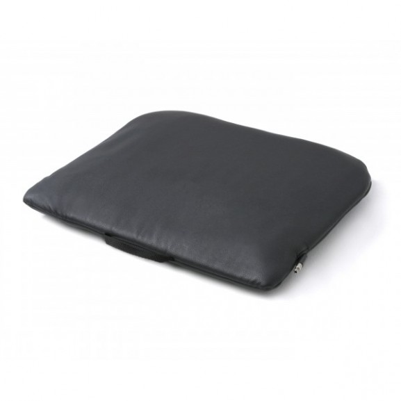 Подушка для офиса/автомобиля с чехлом из кожезаменителя Roho Ltv - фото №1