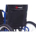 Кресло-коляска для инвалидов с рычажным управлением Ortonica Base 145 - фото №6