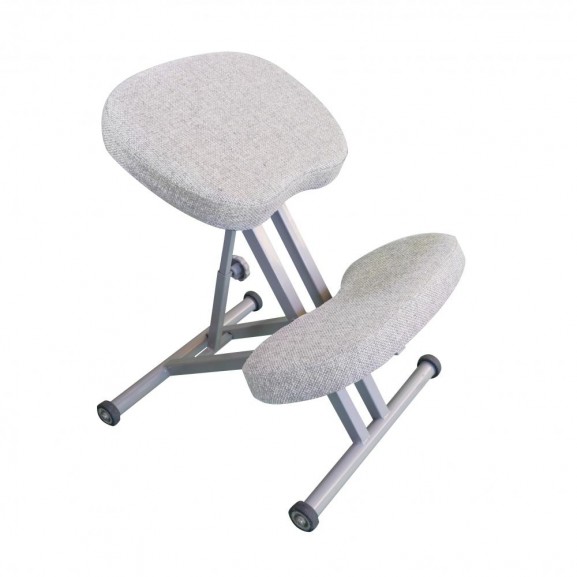 Эргономичный коленный стул Олимп СК 1-1 - фото №2
