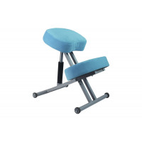 Эргономичный коленный стул Олимп СК 1-2Г