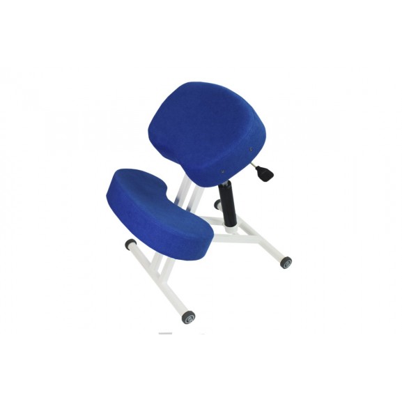 Эргономичный коленный стул Олимп СК 1-2Г - фото №8