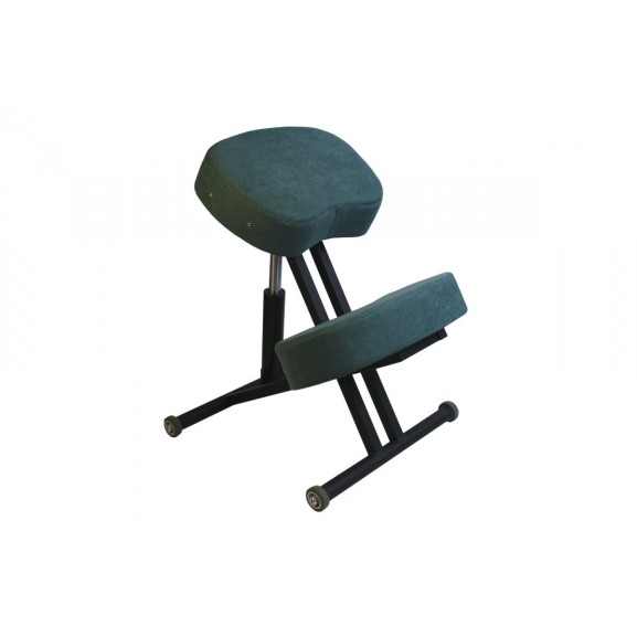 Эргономичный коленный стул Олимп СК 1-2Г - фото №6