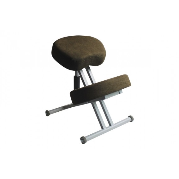 Эргономичный коленный стул Олимп СК 1-2Г - фото №4