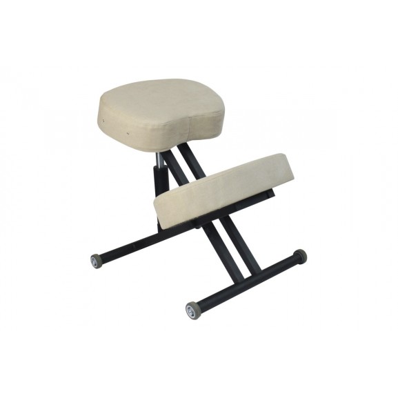 Эргономичный коленный стул Олимп СК 1-2Г - фото №3