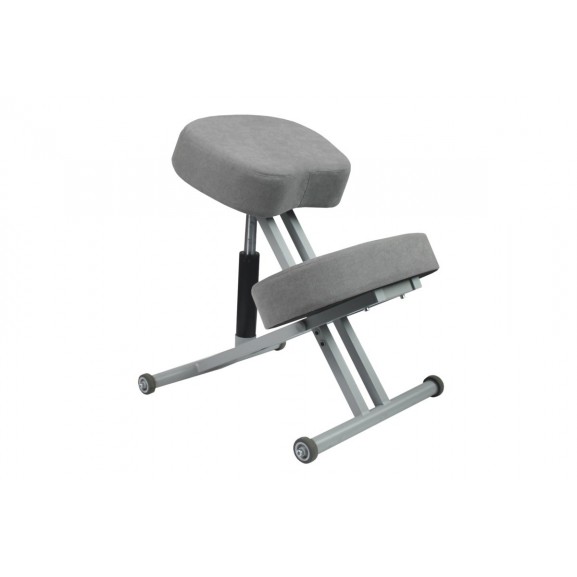 Эргономичный коленный стул Олимп СК 1-2Г - фото №2