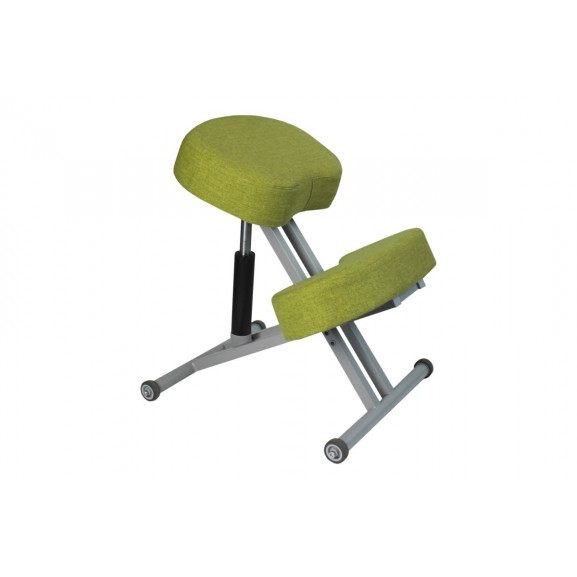 Эргономичный коленный стул Олимп СК 1-2Г - фото №1