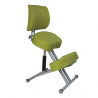 Эргономичный коленный стул Олимп СК 2-2Г