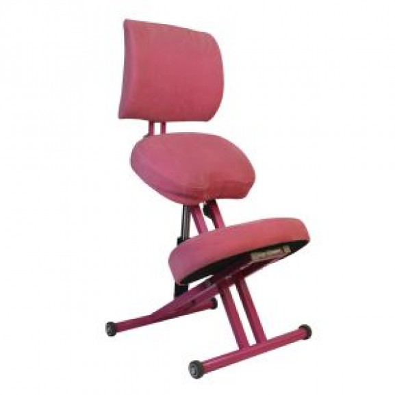 Эргономичный коленный стул Олимп СК 2-2Г - фото №3