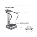 Виброплатформа Takasima Fit&Beauty TK-016 - фото №1