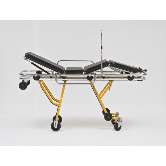 Каталка для автомобилей скорой медицинской помощи со съемными носилками Мед-Мос ММ-А3-1 СП-13НФ