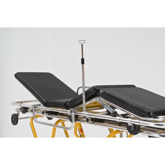 Каталка для автомобилей скорой медицинской помощи со съемными носилками Мед-Мос ММ-А3-1 СП-13НФ - фото №23