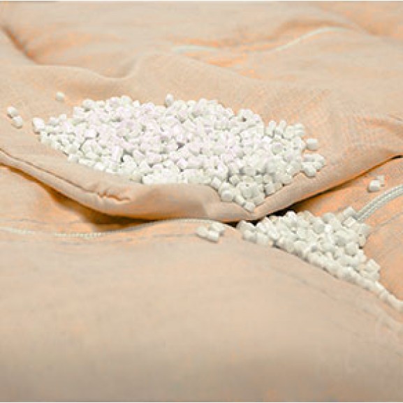 Утяжеленное одеяло с регулируемым весом, наполнитель полимер ОртоМедтехника - фото №1