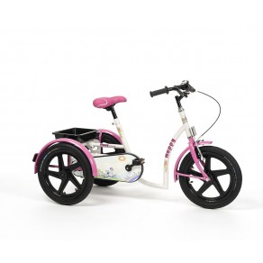 Реабилитационный ортопедический велосипед для детей с ДЦП Vermeiren Happy