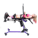 Опора для стояния (вертикализатор) с разведением ног EasyStand Zing Supine TT Размер 2 PB5564 - фото №2