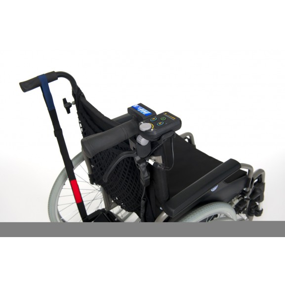 Система упрощающая передвижение на механической коляске Vermeiren V-drive