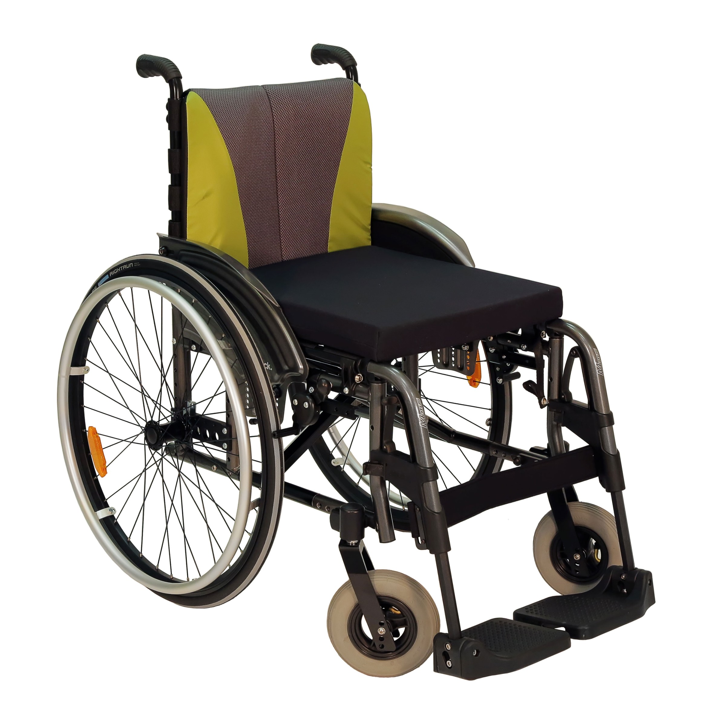 легкое складное инвалидное кресло фото